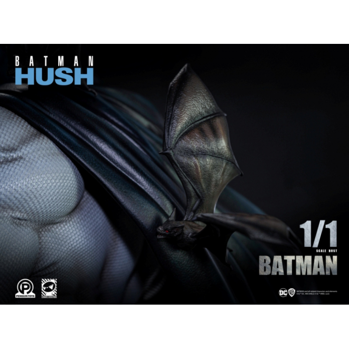 Limit Studio x Penguin Toys - Batman - Hush 1/1 Bust