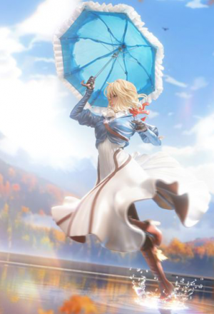 Light Team Studio - Violet Evergarden