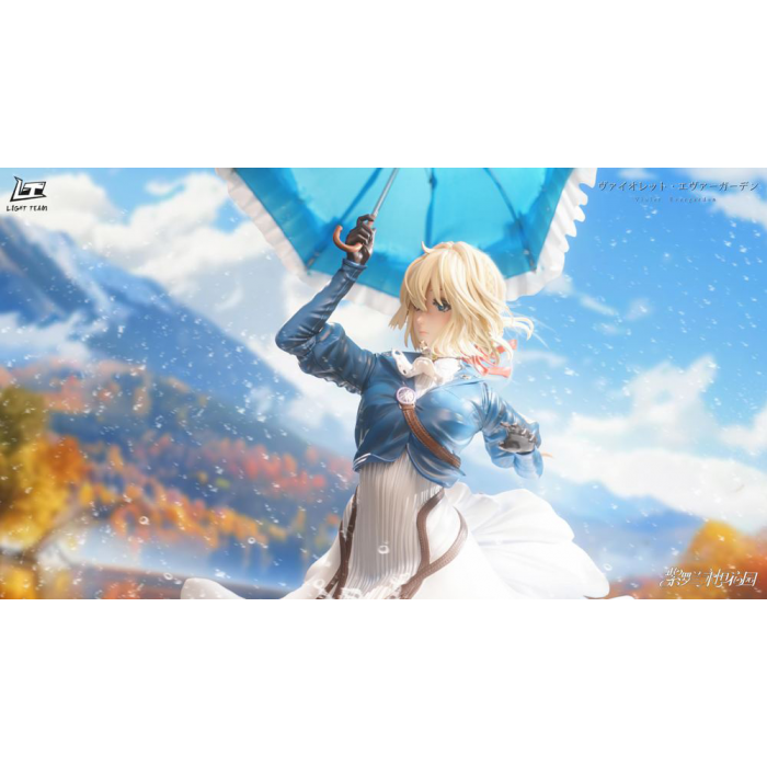 Light Team Studio - Violet Evergarden