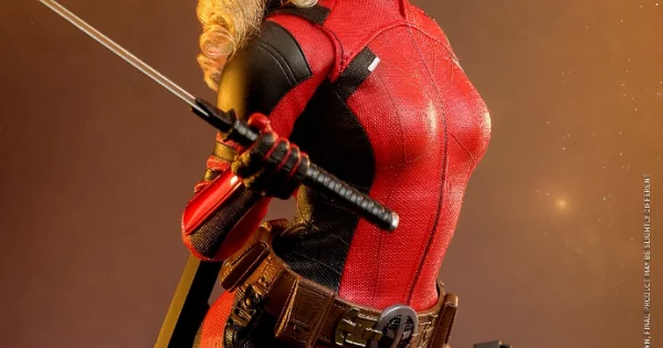 Hot Toys MMS747 1/6 Scale LADYPOOL