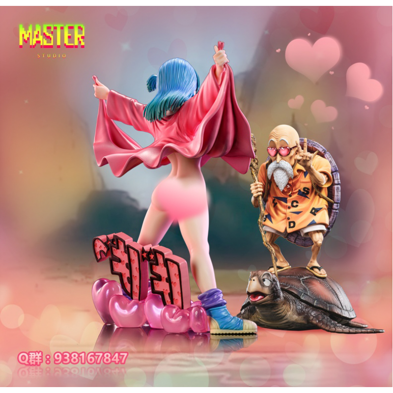 Master Studio - Bulma - Dragon Ball