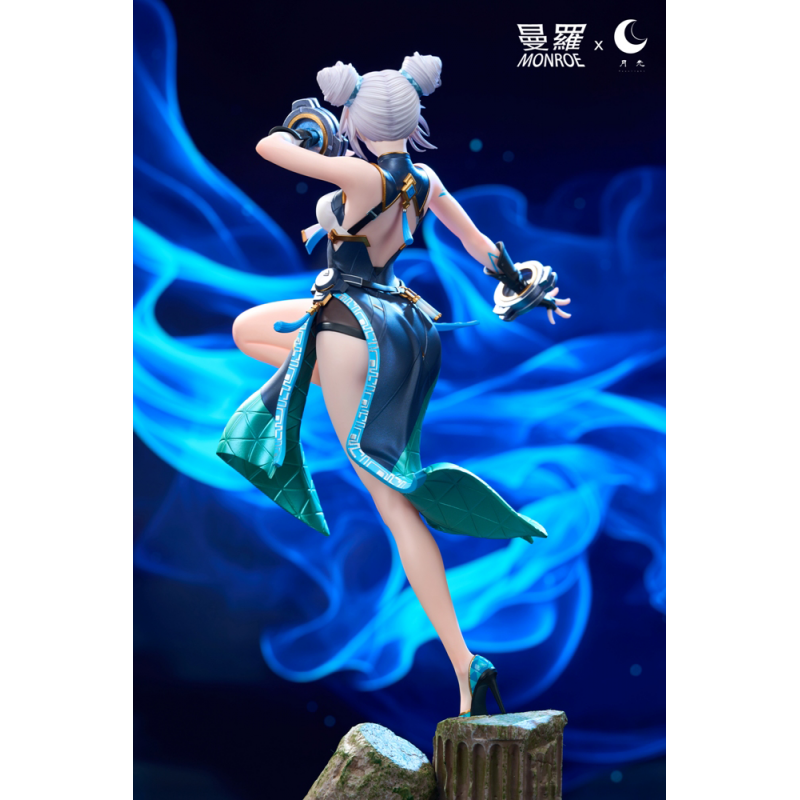 Monroe Studio - Fighter Yun Xin - CoA