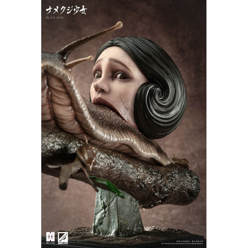 MOWAN Studio - Yuuko - Slug Girl (蛞蝓少女)