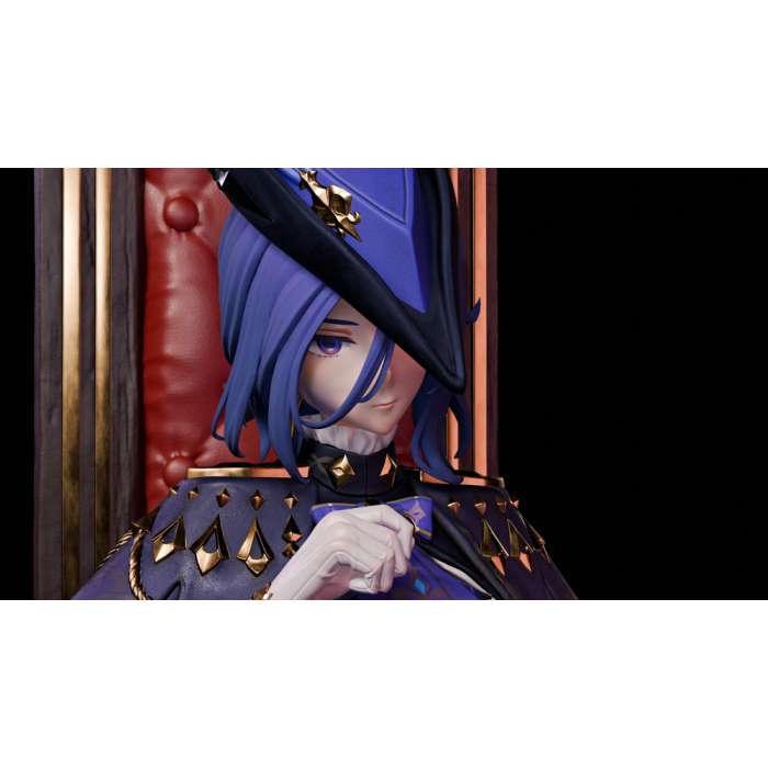 Miyin Studio 迷因工作室 - Clorinde - Genshin Impact