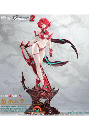 Ni Ji Studio - Pyra - Xenoblade Chronicles 2
