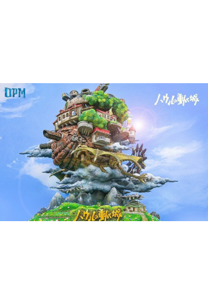  OPM Studio - Hall’s Movable Castle 2.0