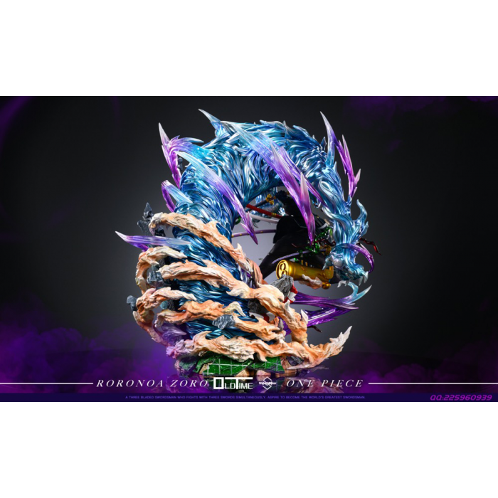 Old Time Studio - Roronoa Zoro - One Piece