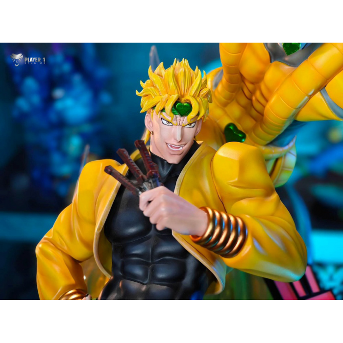 Player 1 Studio - Dio Brando - JoJo's Bizarre Adventure