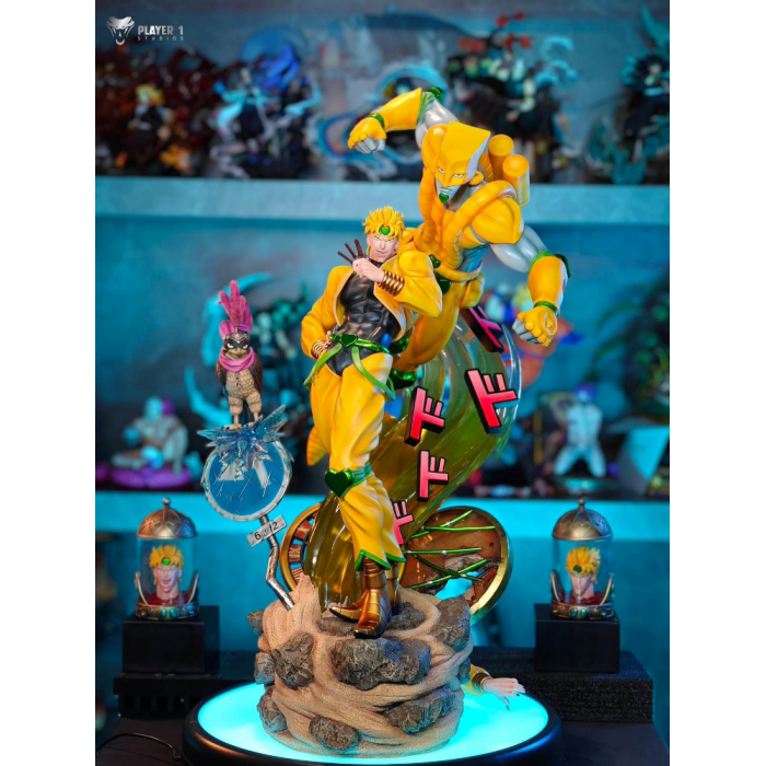 Player 1 Studio - Dio Brando - JoJo's Bizarre Adventure