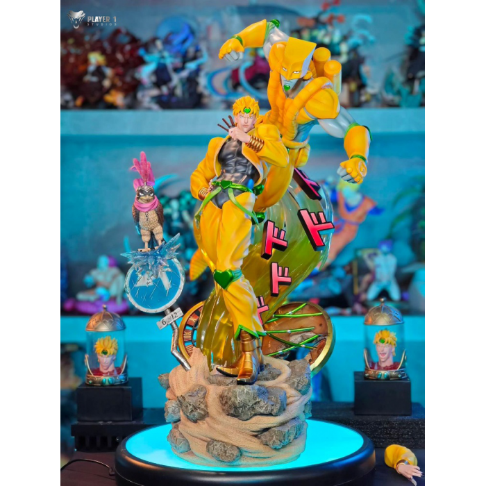 Player 1 Studio - Dio Brando - JoJo's Bizarre Adventure