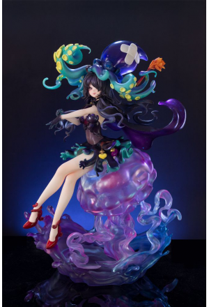 Octopus Witch (Kit) - WF2024