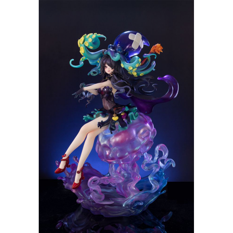 Octopus Witch (Kit) - WF2024