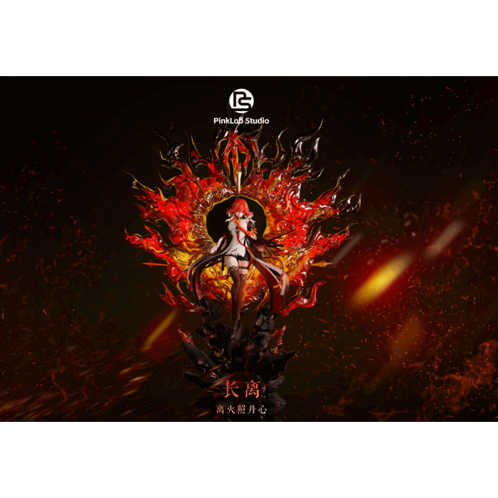 Pinklab Studio - Changli - Wuthering Waves