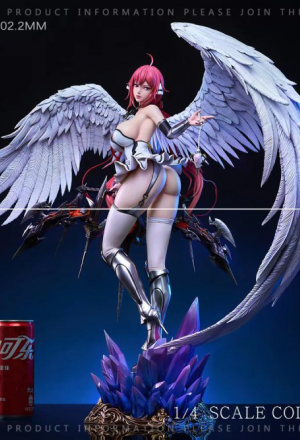 Peach Studio - Ikaros (伊卡洛斯) - Sora no otoshimono (天降之物)