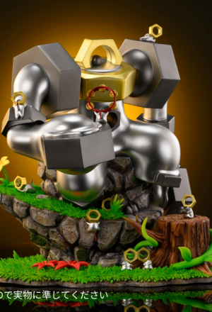 Q10 Studio - Melmetal - Pokemon