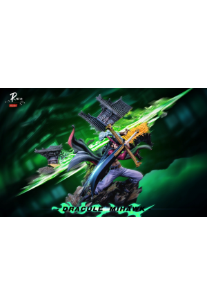 Rain Studio - Dracule Mihawk - One Piece