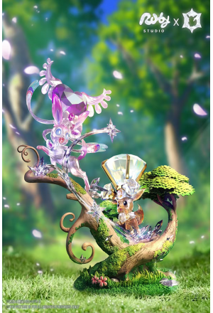 Ruby Studio - Espeon - Pokemon