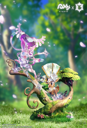 Ruby Studio - Espeon - Pokemon