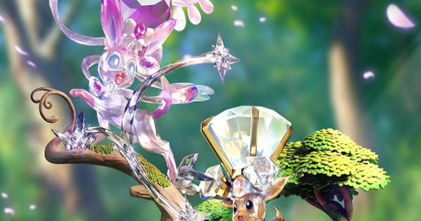 Ruby Studio - Espeon - Pokemon