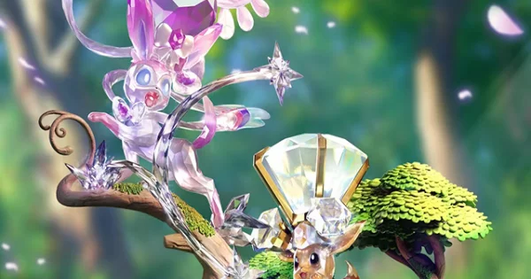 Ruby Studio - Espeon - Pokemon