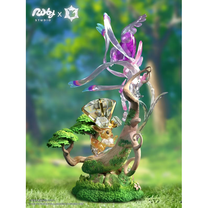 Ruby Studio - Espeon - Pokemon