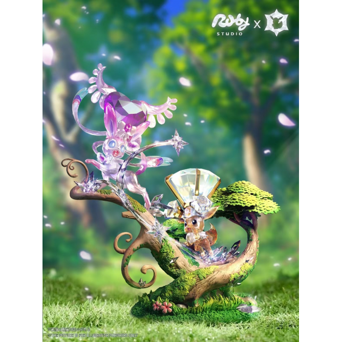 Ruby Studio - Espeon - Pokemon