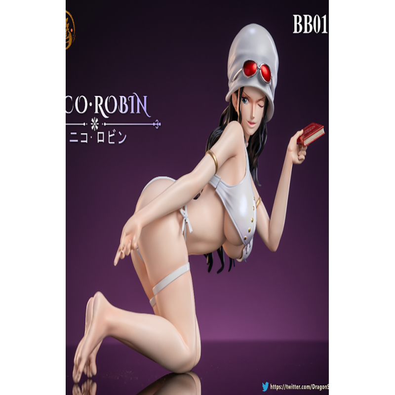 Ryu Studio - Robin - One Piece