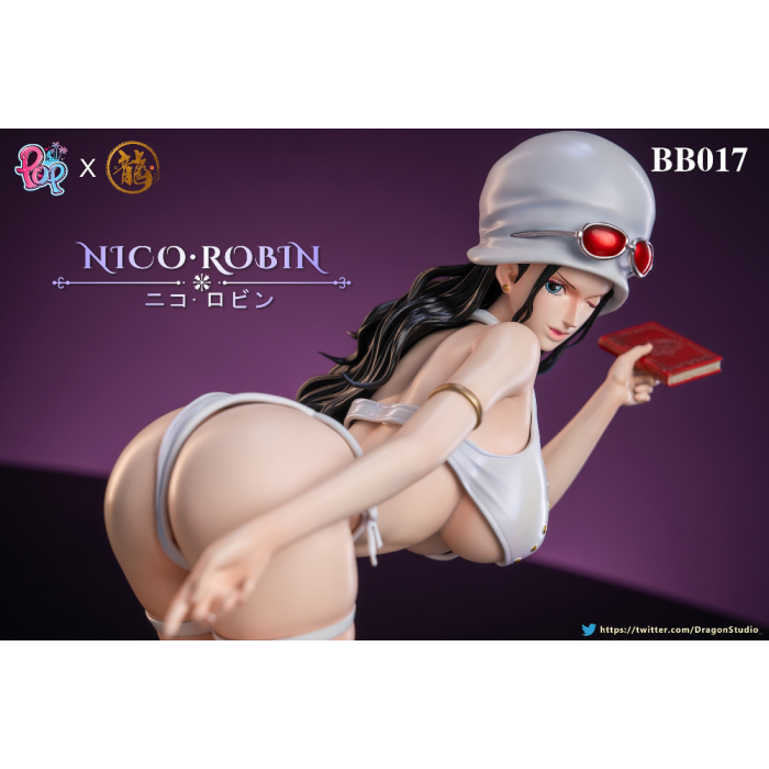 Ryu Studio - Robin - One Piece