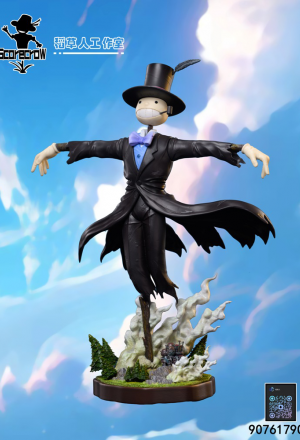 Scarecrow Studio - ScareCrow - Howl's Moving Castle