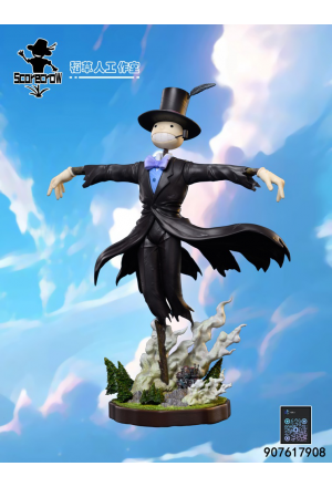 Scarecrow Studio - ScareCrow - Howl's Moving Castle