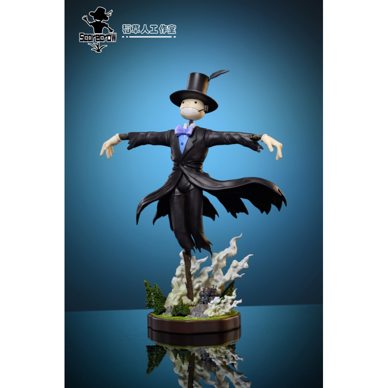 Scarecrow Studio - ScareCrow - Howl's Moving Castle