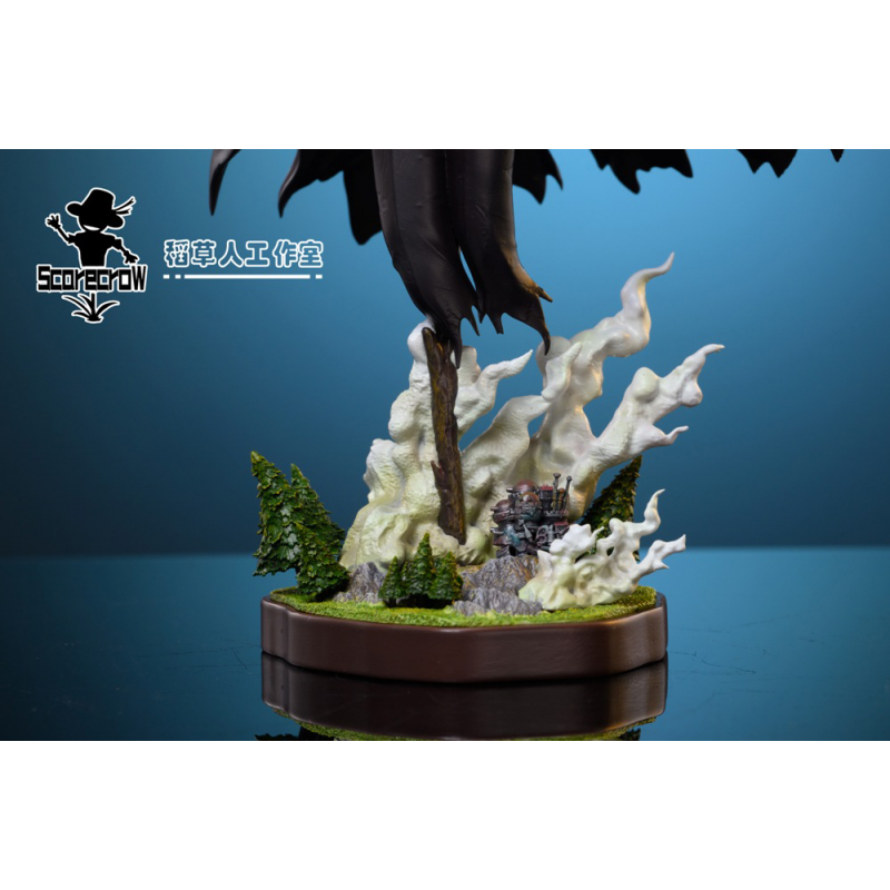 Scarecrow Studio - ScareCrow - Howl's Moving Castle