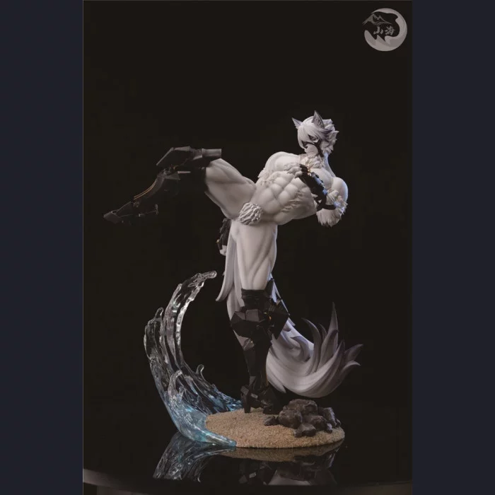 山海工作室- Von Lycaon - Zenless Zone Zero