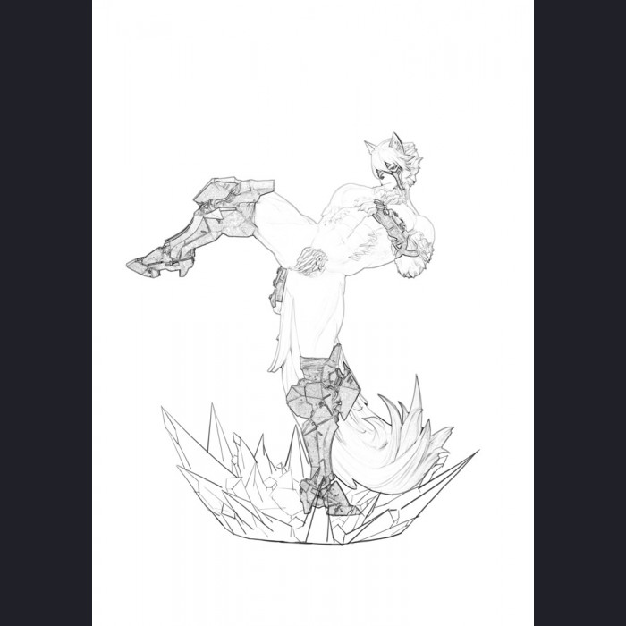 山海工作室 - Von Lycaon - Zenless Zone Zero