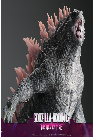 Spiral Studio - Godzilla 2024 - Godzilla vs Kong: The New Empire