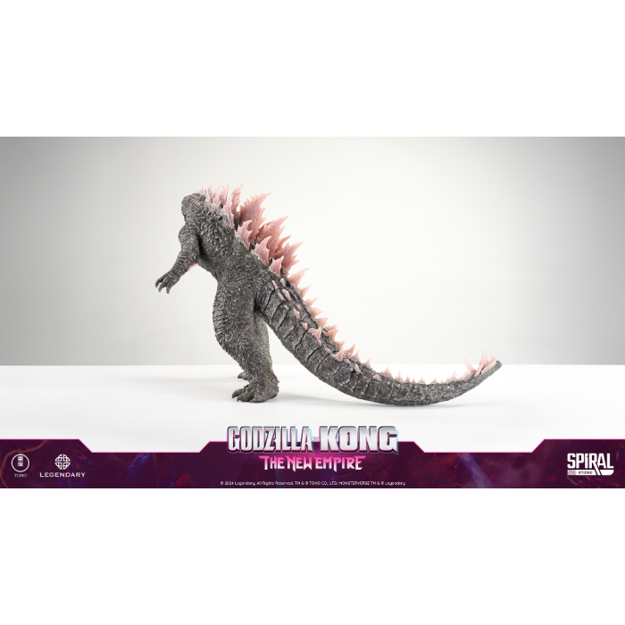 Spiral Studio - Godzilla 2024 - Godzilla vs Kong: The New Empire