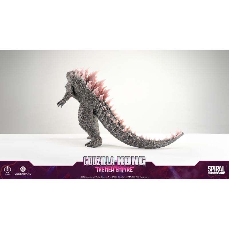 Spiral Studio - Godzilla 2024 - Godzilla vs Kong: The New Empire