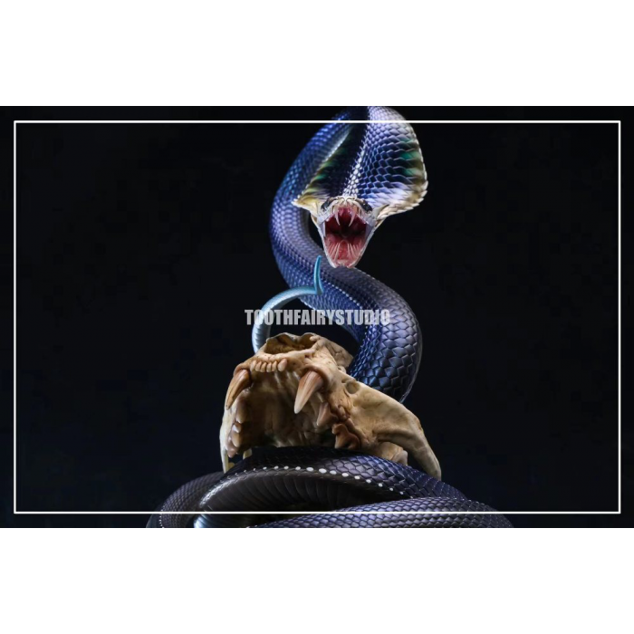 Tooth Fairy Studio - Boning Knife Snake