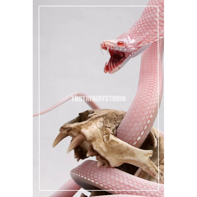 Tooth Fairy Studio - Boning Knife Snake