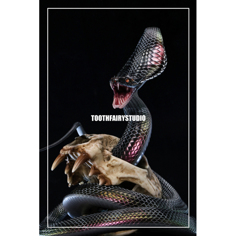 Tooth Fairy Studio - Boning Knife Snake