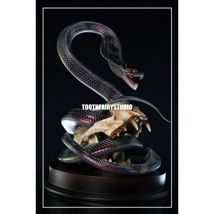 Tooth Fairy Studio - Boning Knife Snake