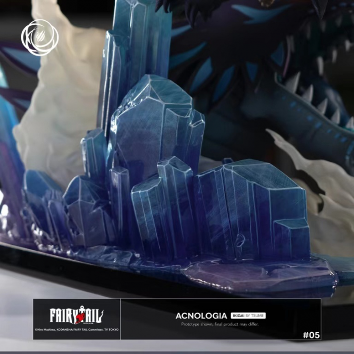 Tsume IKIGAI - Acnologia - FAIRY TAIL
