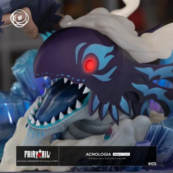 Tsume IKIGAI - Acnologia - FAIRY TAIL
