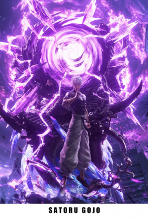 TIME Studio - Satoru Gojo - Jujutsu Kaisen