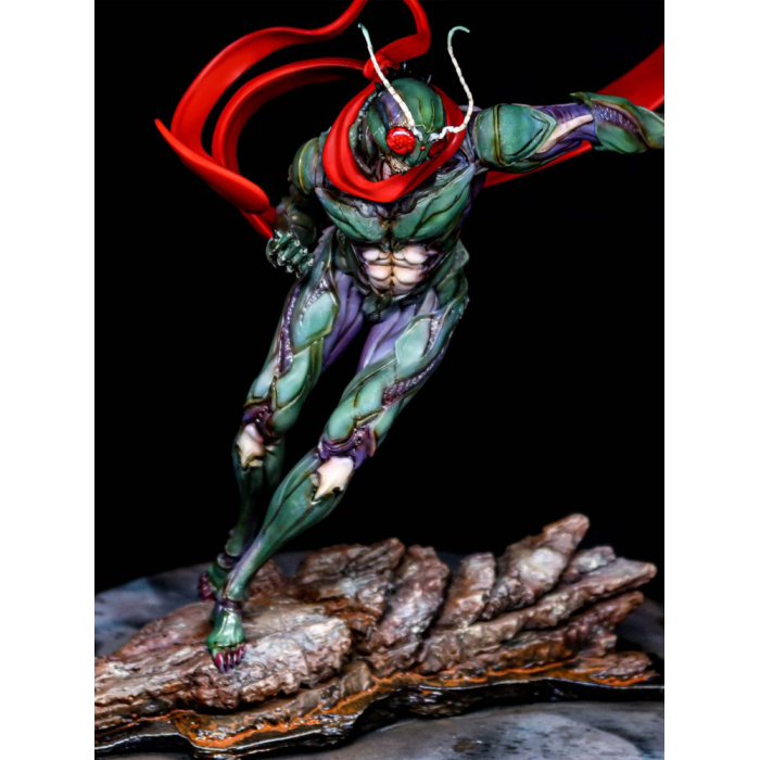 Tianye Studio - Locust Man (Resin kit)