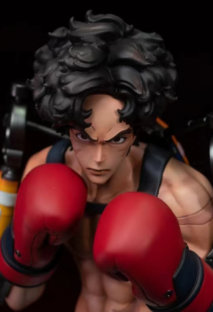 Unnamed Studio - Joe (JNK DOG) - MEGALO BOX