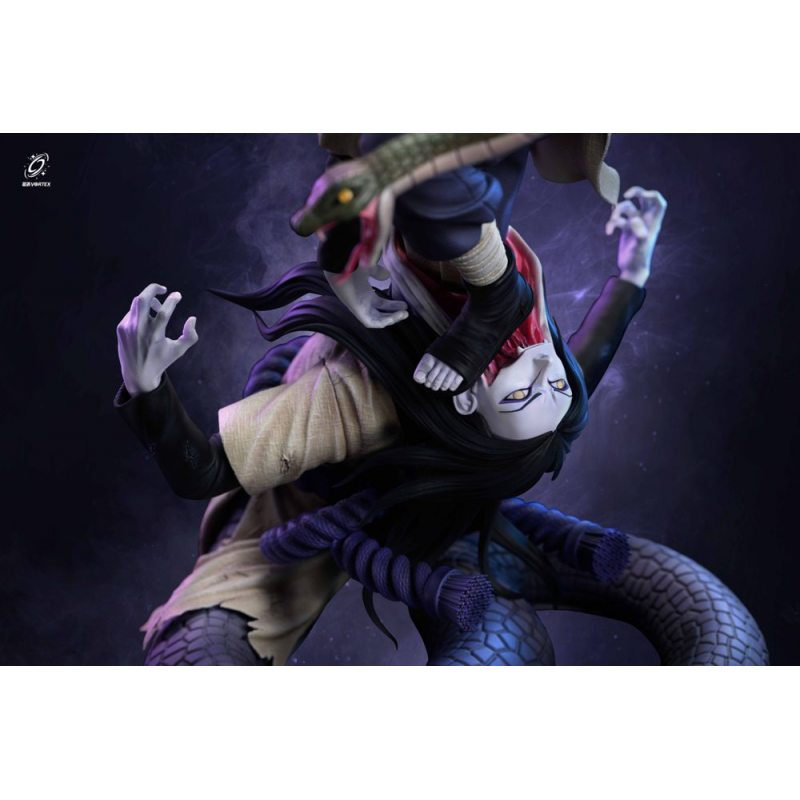 Vortex Studio (漩涡工作室) - Orochimaru - Substitution Jusu - Naruto