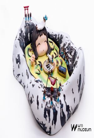 W11 Museum - Yukimi Zake (雪见酒)