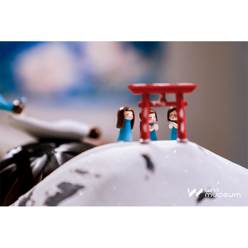 W11 Museum - Yukimi Zake (雪见酒)