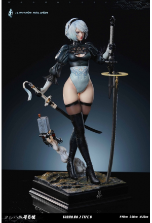 Wanda Studio - NieR:Automata-YoRHa No. 2